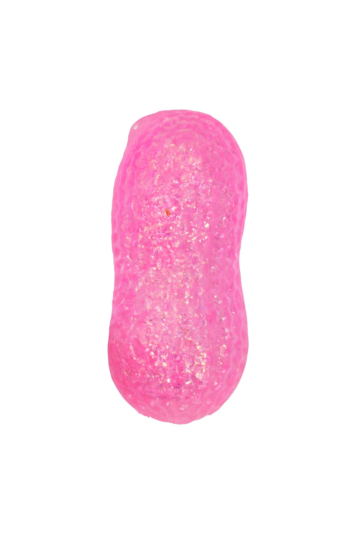 Peanut Glittery Squishy