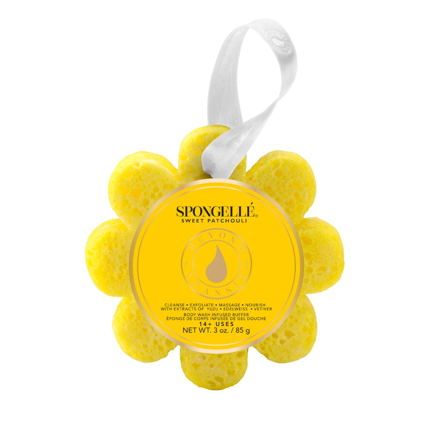 Wildflower Sponge - Sweet Patchouli