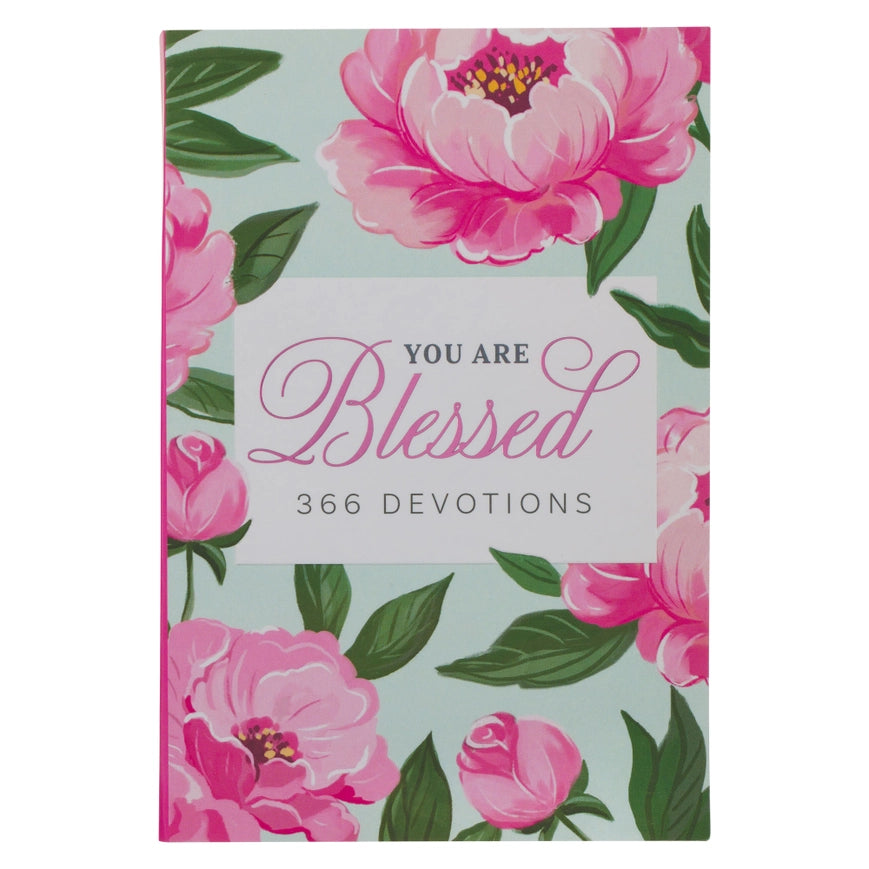 Devotional You Are Blessed Softcover