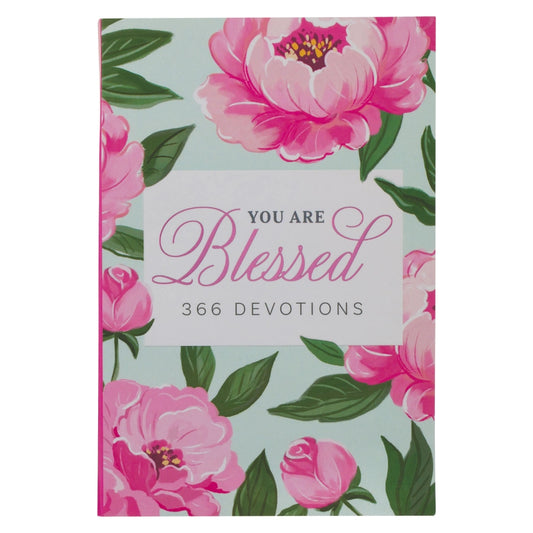 Devotional You Are Blessed Softcover