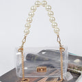 Clear Crossbody Purse