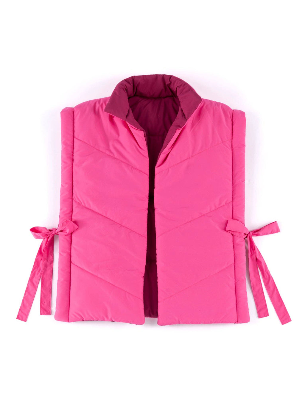 PETRA REVERSIBLE VEST