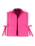 PETRA REVERSIBLE VEST