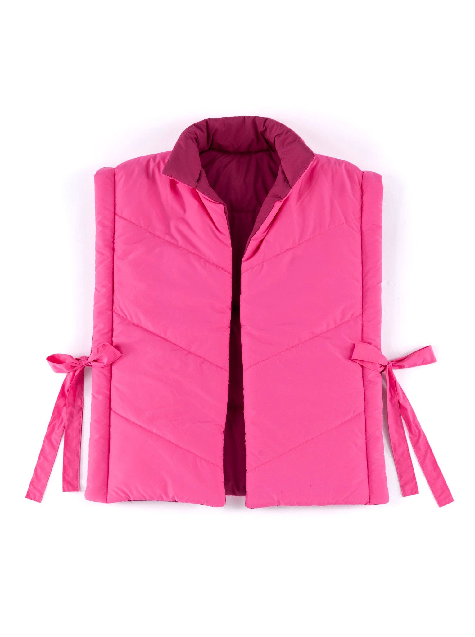PETRA REVERSIBLE VEST