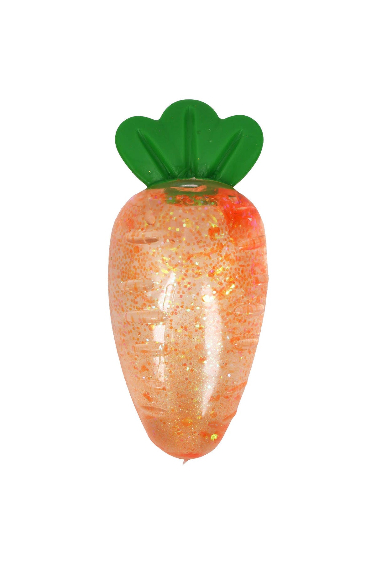 Chubby Carrot Squishy Toy