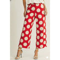 Big Polka Dots Trousers Pants
