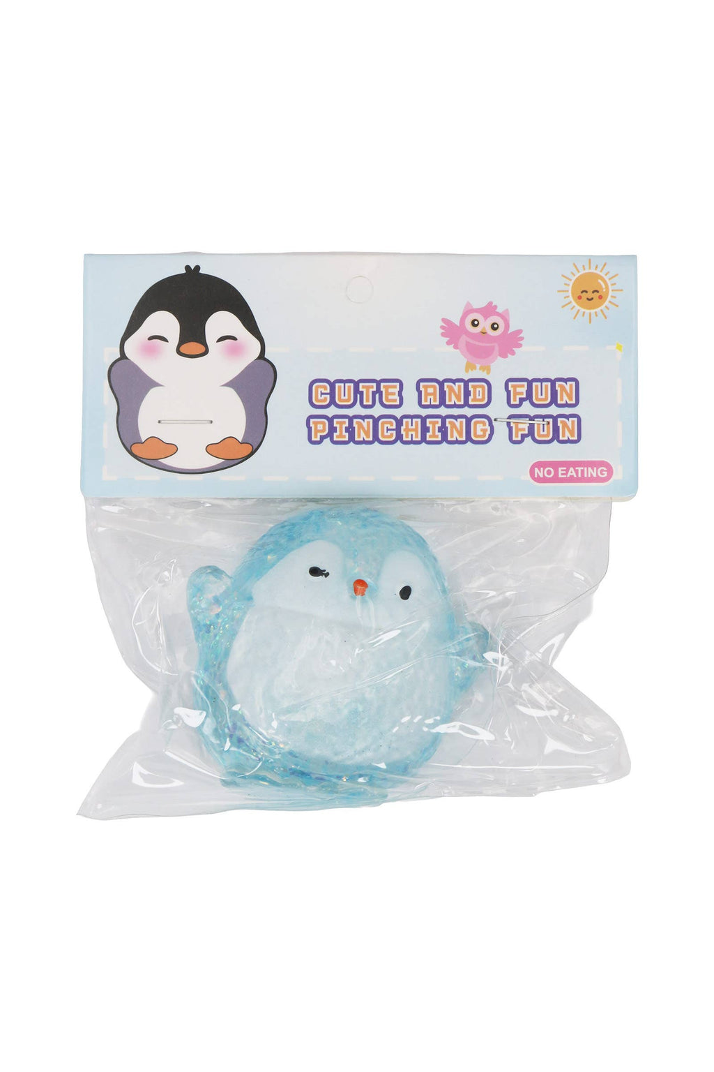 Baby Penguin Squishy
