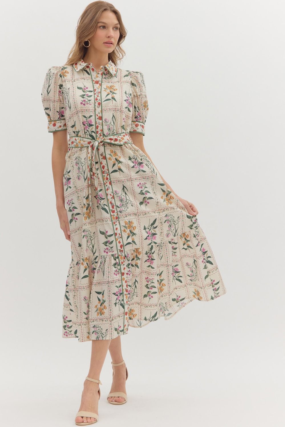 Sweet Magnolia Dress