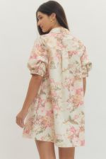 ECRU Dress