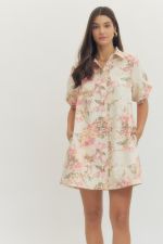 ECRU Dress