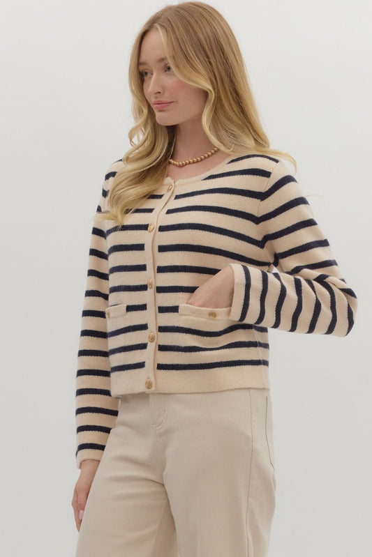 The Shoreline Cardigan