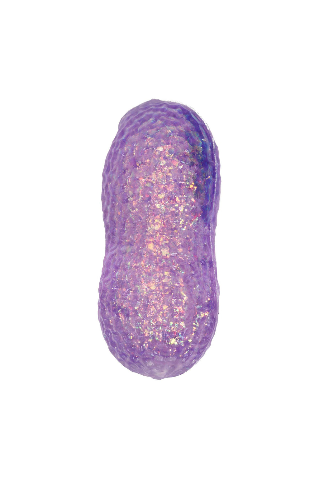 Peanut Glittery Squishy