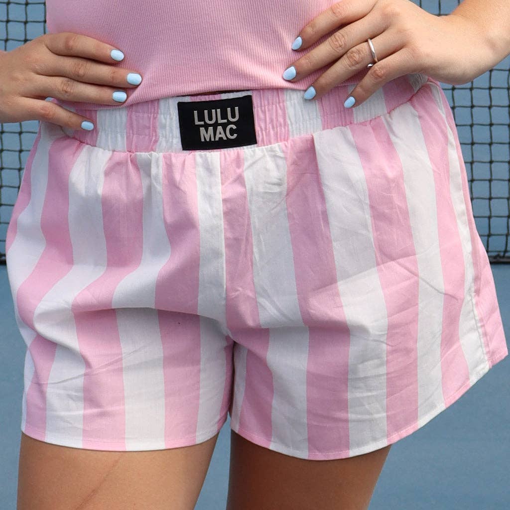 Darby Boxer Short