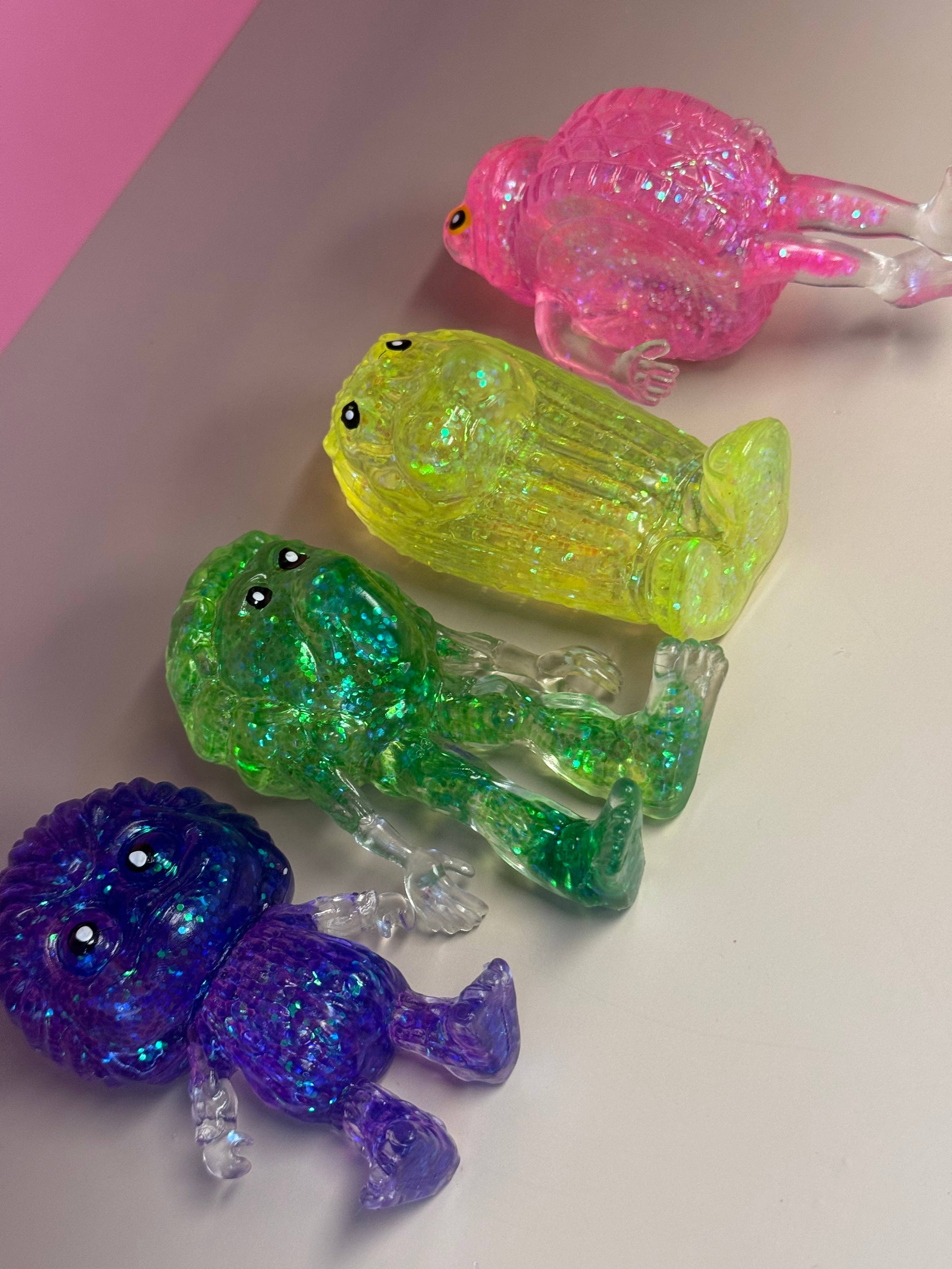 Brain Rot Squishy's