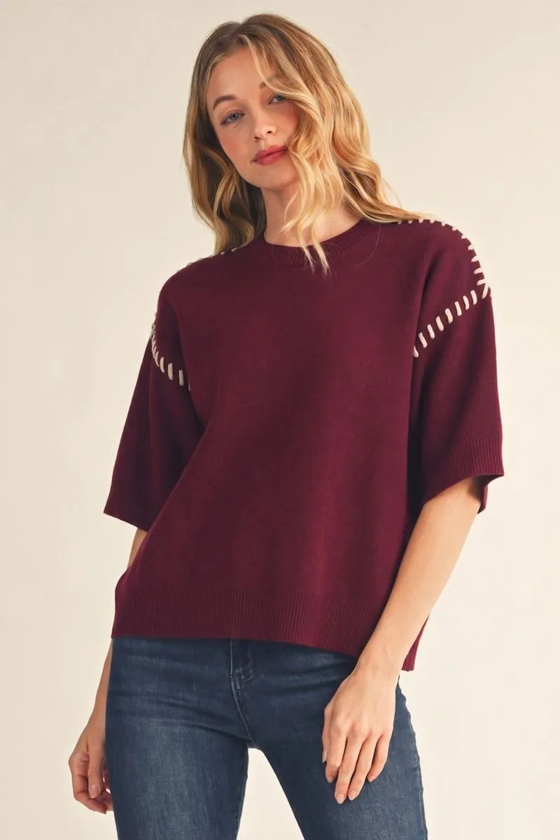 Sweater Top