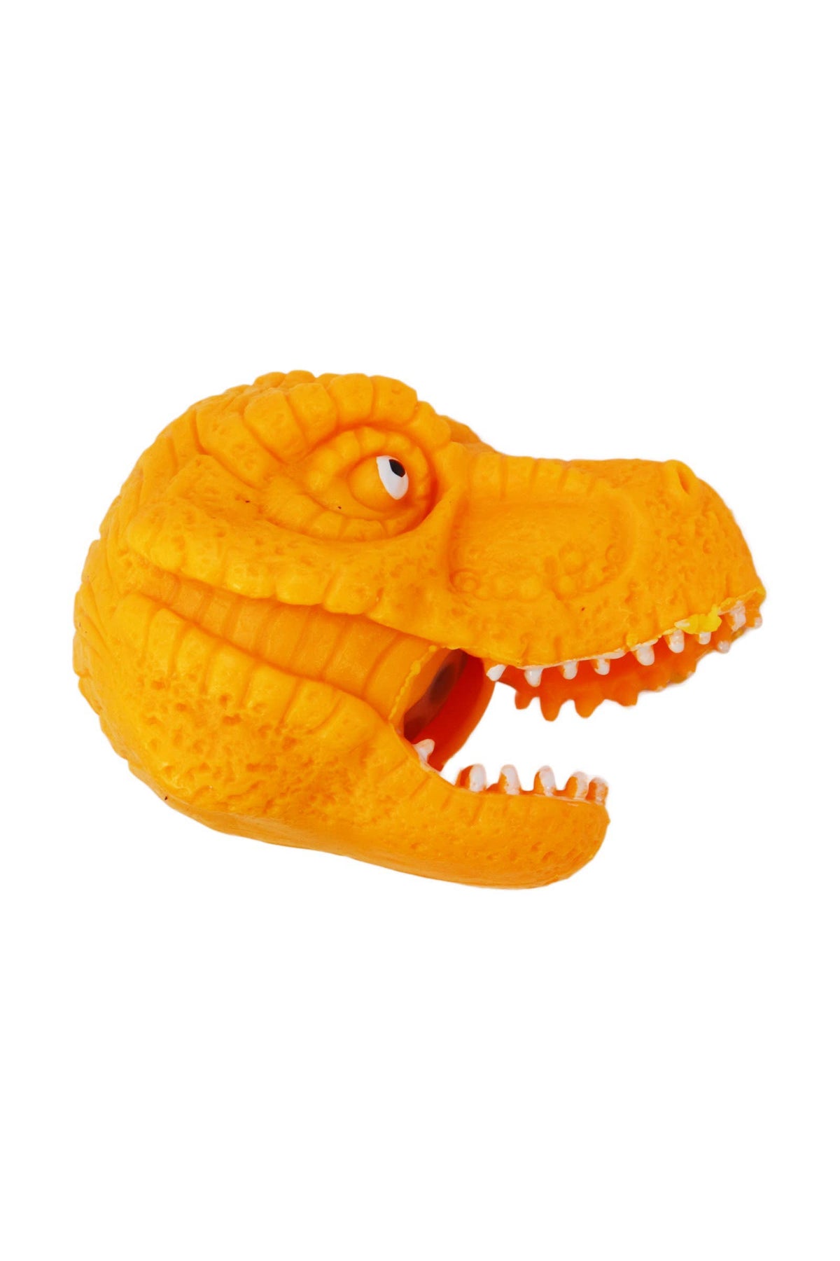 T-rex Dino Head Water Beads Filled Squishy Toy