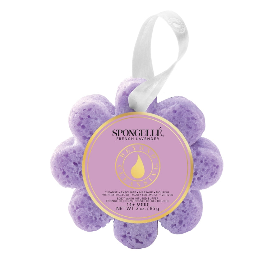 Wildflower Sponge - French Lavander
