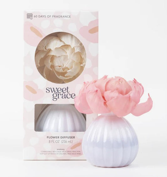 Sweet Grace Flower Diffuser