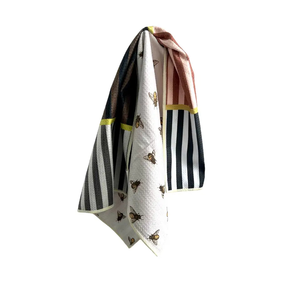 Milk & Honey - Reversible Hand Towel