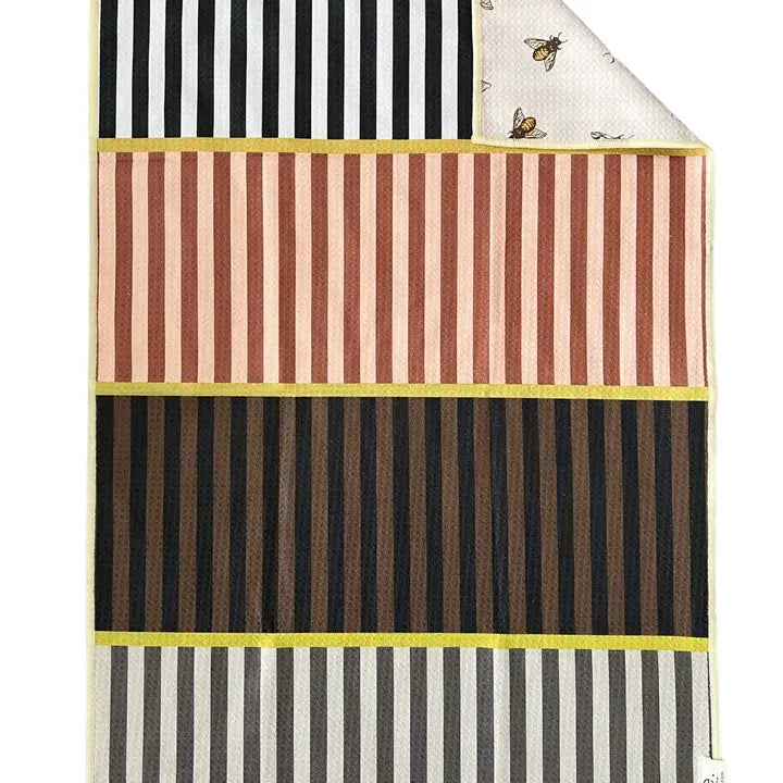 Milk & Honey - Reversible Hand Towel