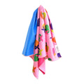 Mix berry - Reversible Hand Towel