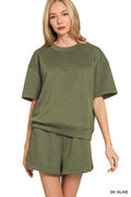 DK Olive Scuba Set