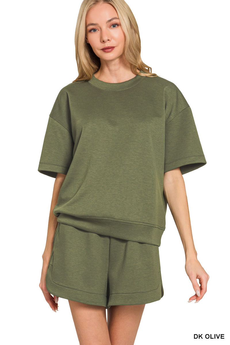 DK Olive Scuba Set