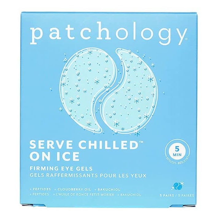 Patchology Serve Chilled on Ice