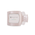 Pine & Pearl Medium Flat Square Hair Clip