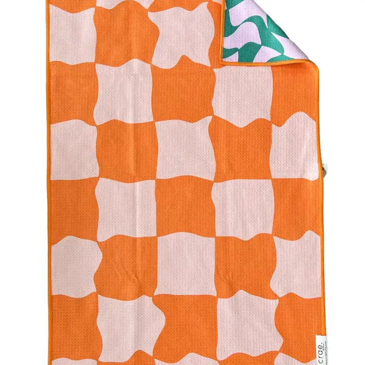 Sugar Sugar - Reversible Hand Towel