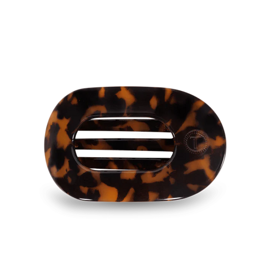 Teleties Round Hair Clip - Small