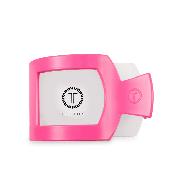 Tropical Punch Large Flat Square Hair Clip