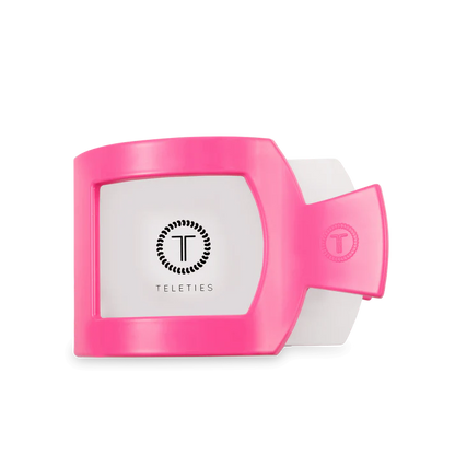 Tropical Punch Large Flat Square Hair Clip