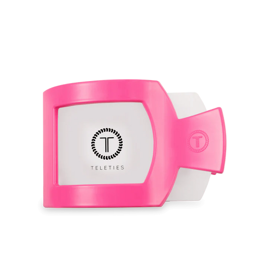 Tropical Punch Large Flat Square Hair Clip