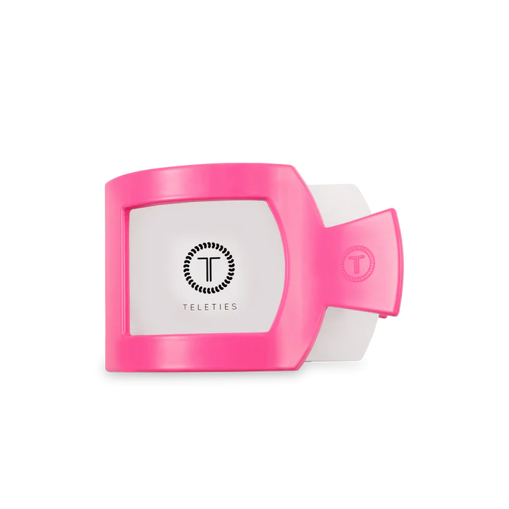 Tropical Punch  Medium Flat Square Hair Clip