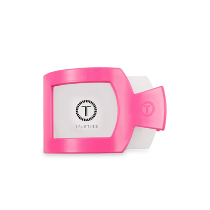 Tropical Punch  Medium Flat Square Hair Clip