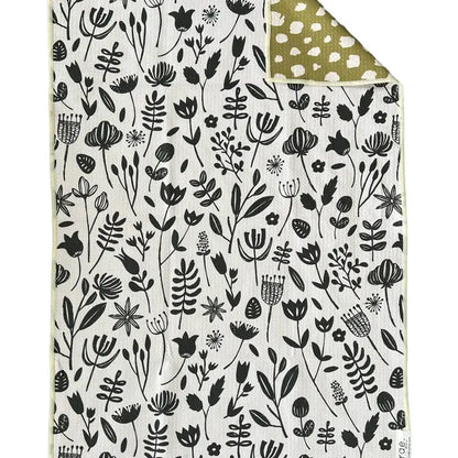 Vintage Highway - Reversible Hand Towel