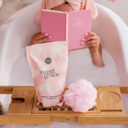 Sweet Grace Soaking Salts
